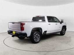 Used 2024 Chevrolet Silverado 2500HD Custom 4D Crew Cab – 2GC4YME78R1120136 full
