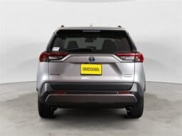 Used 2019 Toyota RAV4 Hybrid Limited 4D Sport Utility – 2T3DWRFV7KW023507