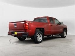 Used 2018 Chevrolet Silverado 1500 LT 4D Double Cab – 1GCVKREC9JZ249594 full