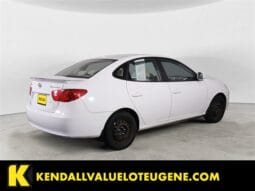 Used 2007 Hyundai Elantra GLS 4D Sedan – KMHDU46D27U249356