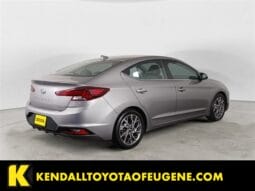 Used 2020 Hyundai Elantra Limited 4D Sedan – KMHD84LF4LU014624 full