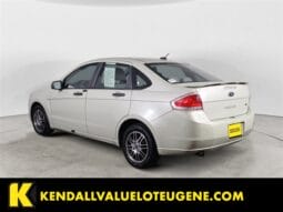Used 2010 Ford Focus SE 4D Sedan – 1FAHP3FN2AW137450 full