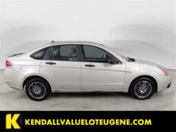 Used 2010 Ford Focus SE 4D Sedan – 1FAHP3FN2AW137450 full