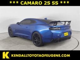 Used 2017 Chevrolet Camaro SS 2D Coupe – 1G1FH1R77H0166755 full