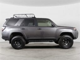 Used 2022 Toyota 4Runner SR5 Premium 4D Sport Utility – JTENU5JR9N6070360 full