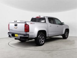 Used 2020 Chevrolet Colorado Z71 4D Crew Cab – 1GCGTDEN8L1186970 full