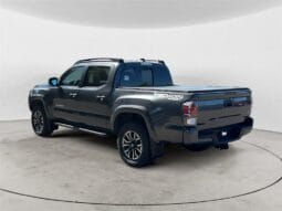 Used 2022 Toyota Tacoma TRD Sport 4D Double Cab – 3TMCZ5AN5NM493673 full