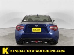 Used 2018 Toyota 86 Base 2D Coupe – JF1ZNAA18J9701930 full