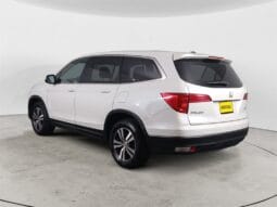Used 2018 Honda Pilot EX-L 4D Sport Utility – 5FNYF6H54JB071399 full