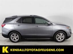 Used 2019 Chevrolet Equinox Premier 4D Sport Utility – 3GNAXREU1KL250599 full