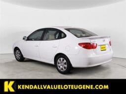 Used 2007 Hyundai Elantra GLS 4D Sedan – KMHDU46D27U249356
