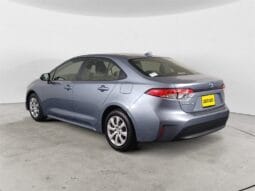 Used 2023 Toyota Corolla Hybrid LE 4D Sedan – JTDBCMFE0P3007520 full