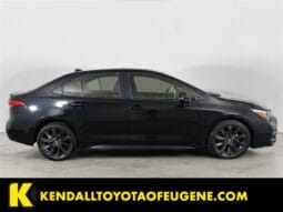 Used 2023 Toyota Corolla XSE 4D Sedan – JTDT4MCE2PJ103232 full
