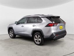 Used 2019 Toyota RAV4 Hybrid Limited 4D Sport Utility – 2T3DWRFV7KW023507