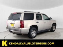 Used 2008 Chevrolet Tahoe LS 4D Sport Utility – 1GNFC13088R214364