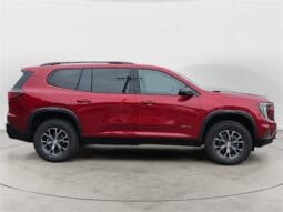 Used 2025 GMC Acadia AT4 4D Sport Utility – 1GKENPRS1SJ207826