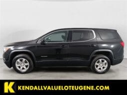 Used 2018 GMC Acadia SLE-1 4D Sport Utility – 1GKKNKLA7JZ187166