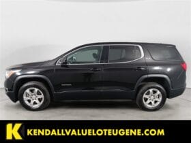 Used 2018 GMC Acadia SLE-1 4D Sport Utility – 1GKKNKLA7JZ187166
