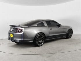 Used 2014 Ford Mustang Shelby GT500 2D Coupe – 1ZVBP8JZ5E5266332