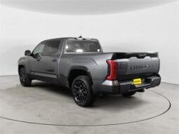 Used 2024 Toyota Tundra Hybrid Platinum 4D Crew Cab – 5TFNC5ECXRX007281