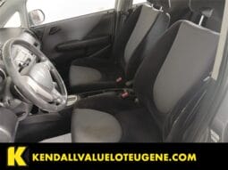 Used 2008 Honda Fit Sport 4D Hatchback – JHMGD38698S030674