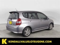 Used 2008 Honda Fit Sport 4D Hatchback – JHMGD38698S030674