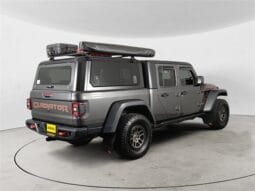 Used 2023 Jeep Gladiator Mojave 4D Crew Cab – 1C6JJTEG3PL517527 full