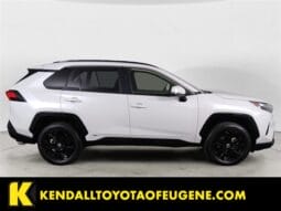 Used 2024 Toyota RAV4 Hybrid SE 4D Sport Utility – JTM16RFV1RJ040556 full