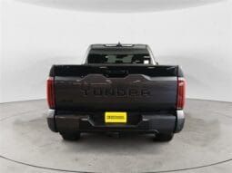 Used 2024 Toyota Tundra Hybrid Platinum 4D Crew Cab – 5TFNC5ECXRX007281