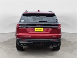 Used 2025 GMC Acadia AT4 4D Sport Utility – 1GKENPRS1SJ207826