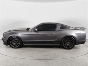 Used 2014 Ford Mustang Shelby GT500 2D Coupe – 1ZVBP8JZ5E5266332