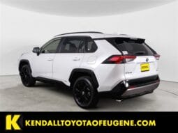 Used 2024 Toyota RAV4 Hybrid SE 4D Sport Utility – JTM16RFV1RJ040556 full