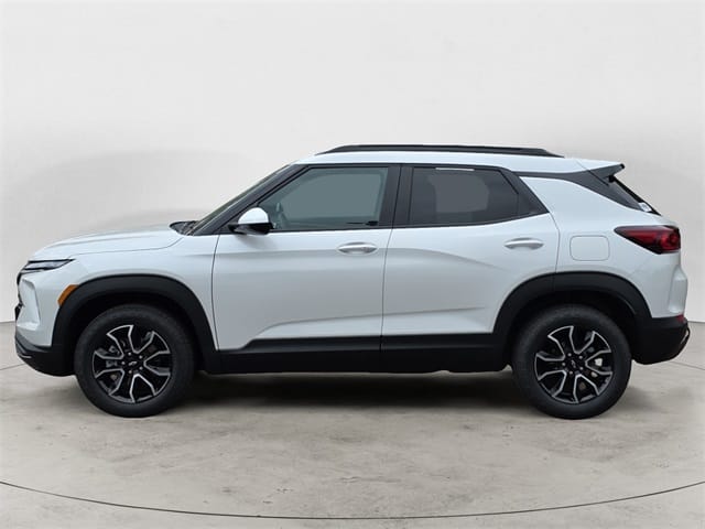 2025 Chevrolet Trailblazer