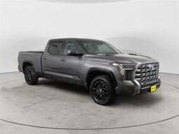 Used 2024 Toyota Tundra Hybrid Platinum 4D Crew Cab – 5TFNC5ECXRX007281