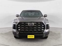 Used 2024 Toyota Tundra Hybrid Platinum 4D Crew Cab – 5TFNC5ECXRX007281