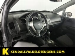 Used 2008 Honda Fit Sport 4D Hatchback – JHMGD38698S030674