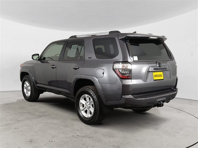 Used 2020 Toyota 4Runner SR5 Premium 4D Sport Utility – JTEBU5JR5L5752030 full