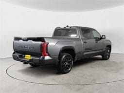 Used 2024 Toyota Tundra Hybrid Platinum 4D Crew Cab – 5TFNC5ECXRX007281