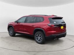 Used 2025 GMC Acadia AT4 4D Sport Utility – 1GKENPRS1SJ207826