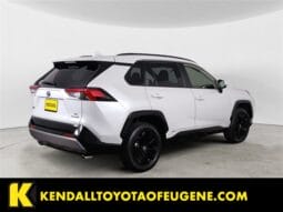 Used 2024 Toyota RAV4 Hybrid SE 4D Sport Utility – JTM16RFV1RJ040556 full