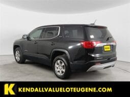 Used 2018 GMC Acadia SLE-1 4D Sport Utility – 1GKKNKLA7JZ187166