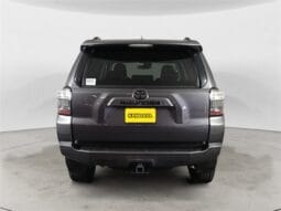 Used 2020 Toyota 4Runner SR5 Premium 4D Sport Utility – JTEBU5JR5L5752030 full