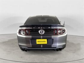 Used 2014 Ford Mustang Shelby GT500 2D Coupe – 1ZVBP8JZ5E5266332