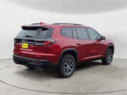 Used 2025 GMC Acadia AT4 4D Sport Utility – 1GKENPRS1SJ207826