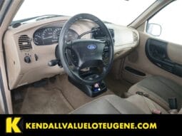 Used 2002 Ford Ranger XLT Super Cab – 1FTZR44E92PA98840