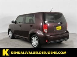 Used 2014 Scion xB Base 4D Wagon – JTLZE4FE0EJ060109