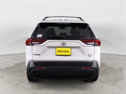 Used 2025 Toyota RAV4 XLE 4D Sport Utility – 2T3P1RFV2SC511034