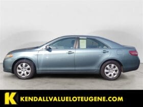 Used 2010 Toyota Camry LE 4D Sedan – 4T1BF3EK3AU521173