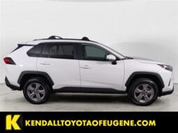 Used 2025 Toyota RAV4 XLE 4D Sport Utility – 2T3P1RFV2SC511034