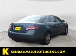 Used 2010 Toyota Camry LE 4D Sedan – 4T1BF3EK3AU521173